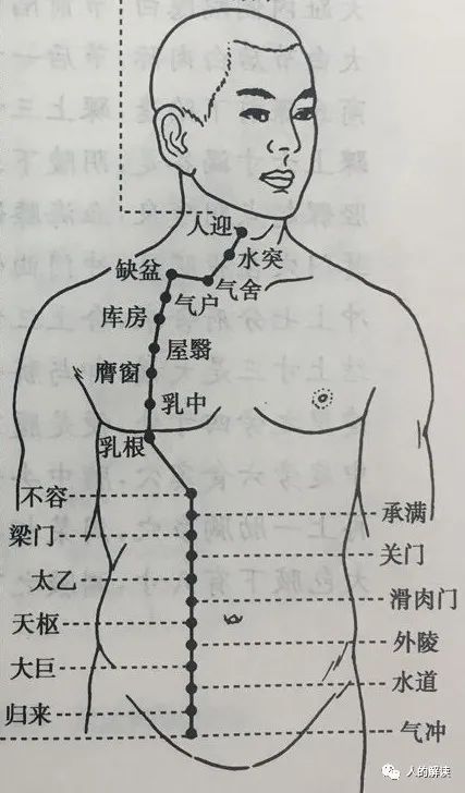 胃经保健的几种方式，你的后天之本要养护好