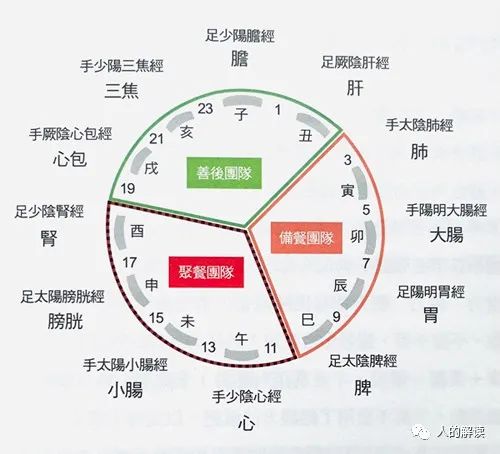 小肠经，肩负重任的回春路线