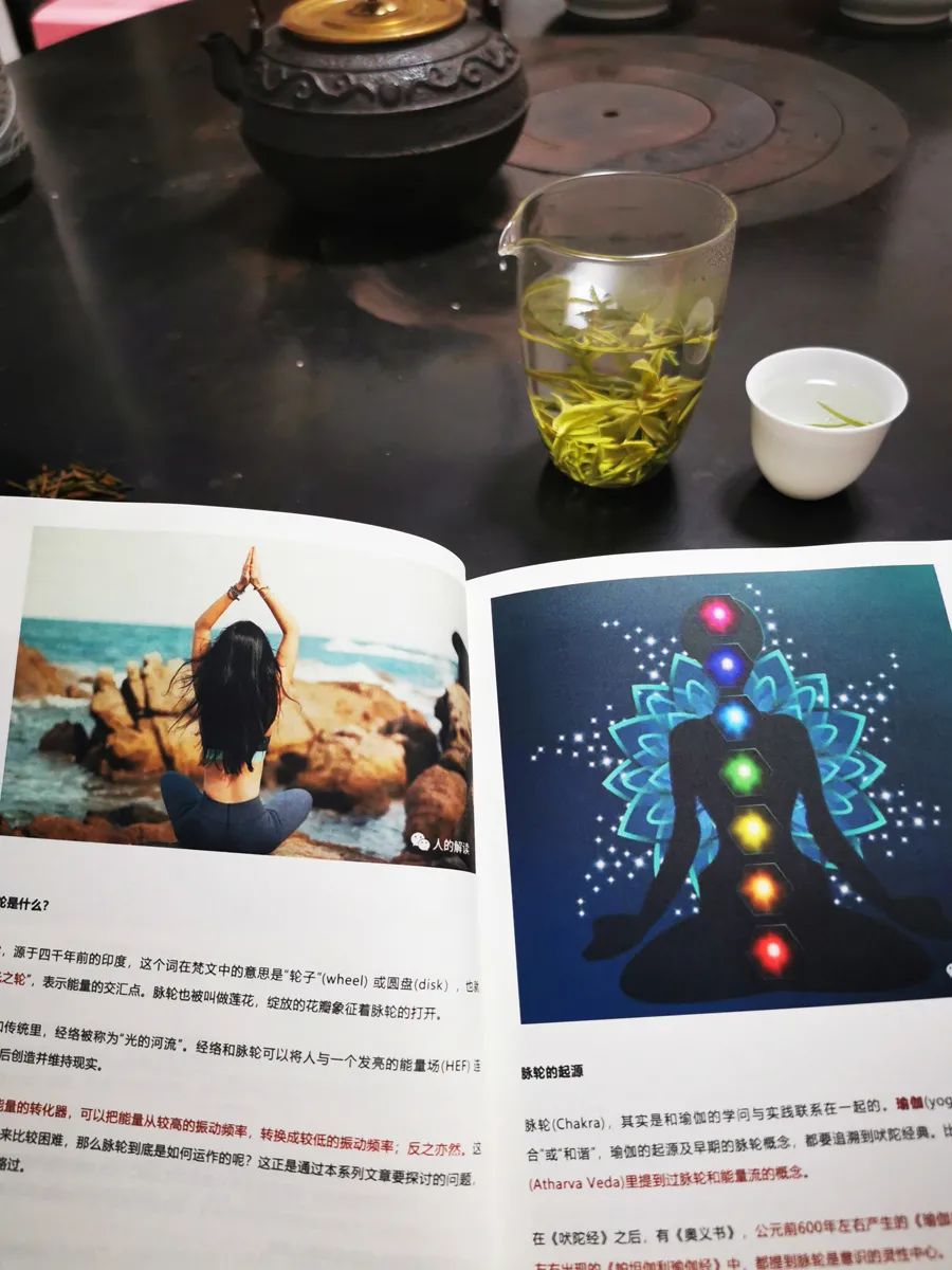 新世界观科普 《认识脉轮》《认识经络》《认识灵魂》,到底适合谁? 新世界观科普 《认识脉轮》《认识经络》《认识灵魂》,到底适合谁?-人的解读