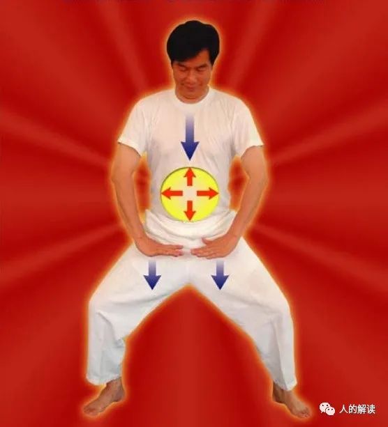腹部的奥秘,情绪和力量储存在这里 腹部的奥秘,情绪和力量储存在这里-人的解读