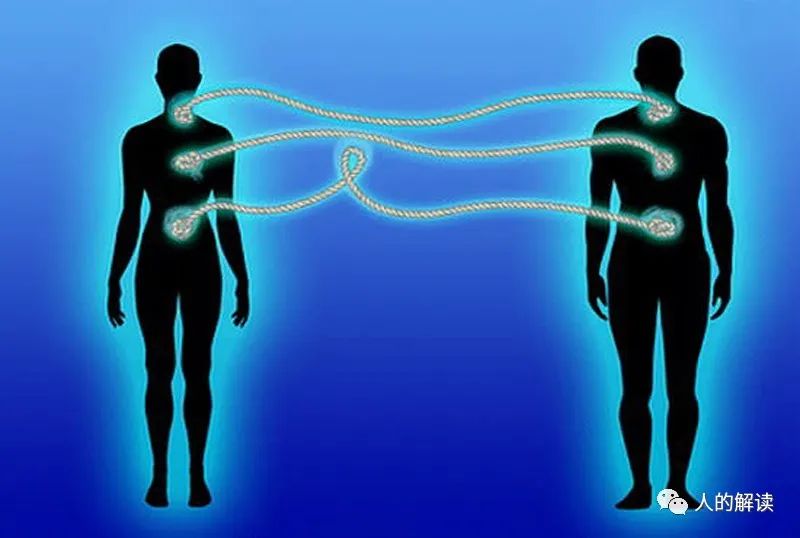气场交互的第三种模式：脉轮光带，人际关系的终极奥秘-人的解读