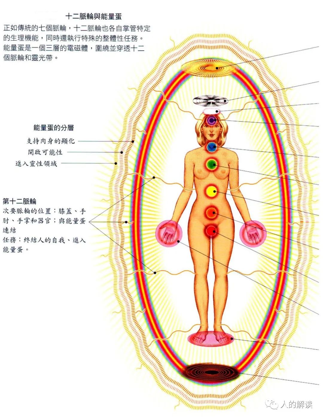 第七层气场：因果体，你的前世和灵魂使命就在这里