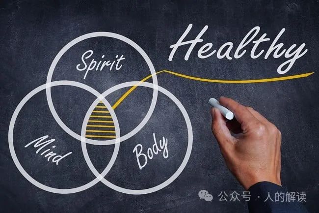 健康的四大原则，所有疗法都基于此-人的解读