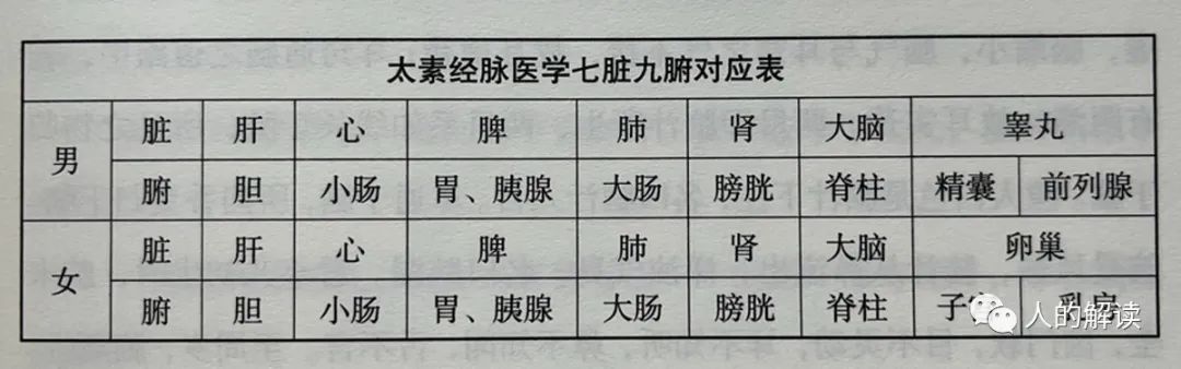 六腑之外的奥秘:奇恒之腑和三魂七魄 六腑之外的奥秘:奇恒之腑和三魂七魄-人的解读