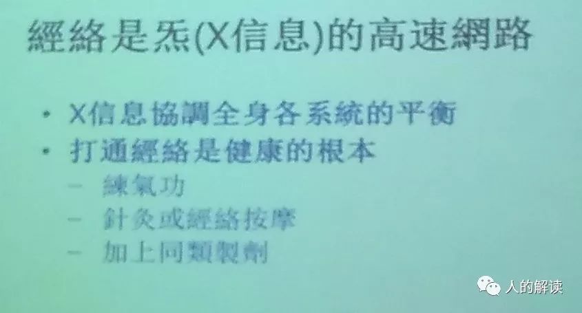 《认识经络》修订版前言：经络的科学研究简史