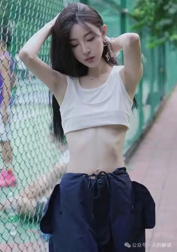 腹部的奥秘,情绪和力量储存在这里 腹部的奥秘,情绪和力量储存在这里-人的解读