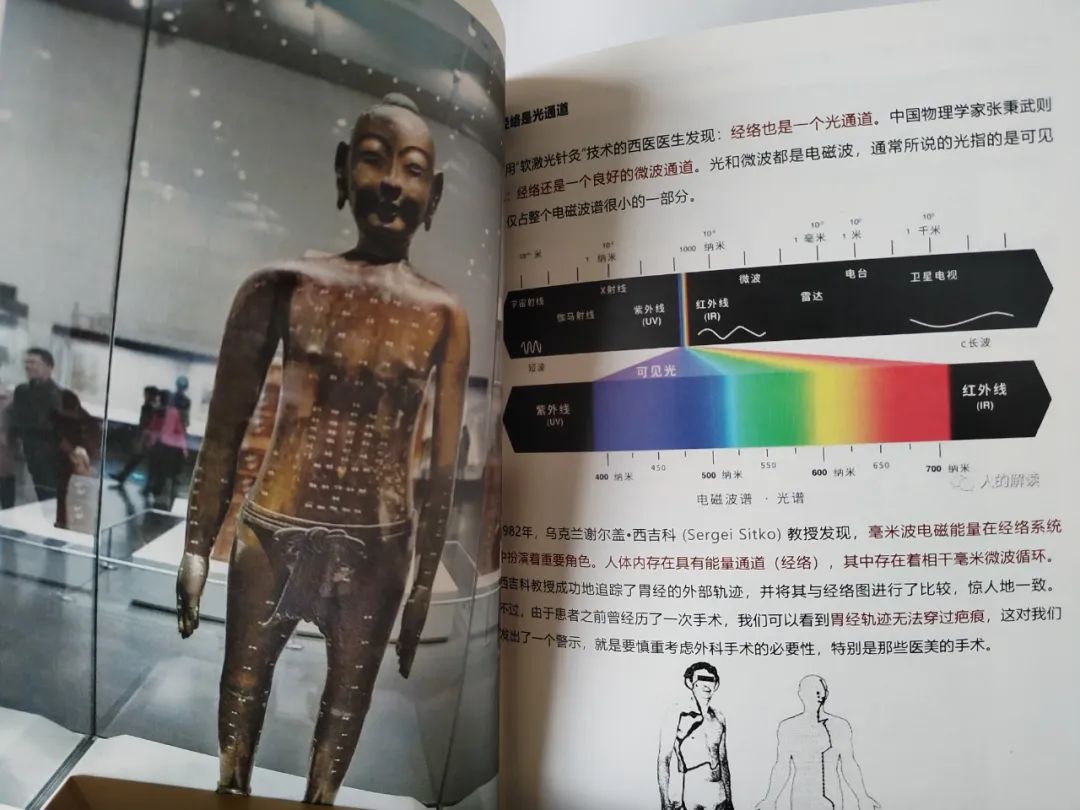我的三本书《认识脉轮》《认识经络》《认识灵魂》精装平装版来了,你想要吗? 我的三本书《认识脉轮》《认识经络》《认识灵魂》精装平装版来了,你想要吗?-人的解读