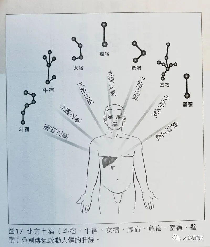 经络运行的三大周期规律，真的是天人合一